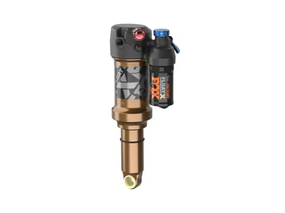 tlumič FOX FLOAT X Kashima Faktory 2pos-Adj Trunnion Evol LV Cenová Bomba