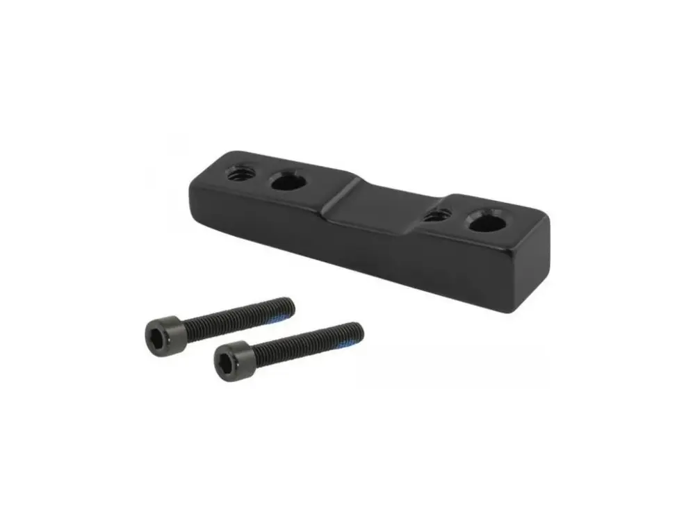 adapter Force zadní FLAT 160mm, 34mm černý Horká Nabídka