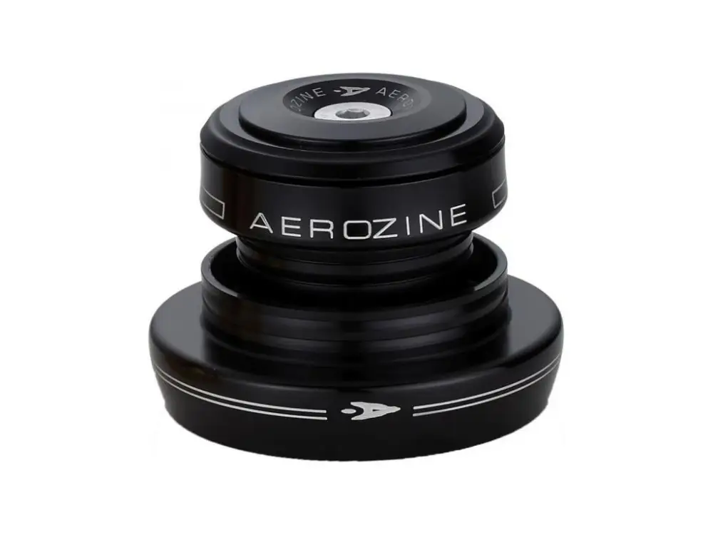 Aerozine XH 1.6C hlavové složení černé (1,5") 34-44mm Přímo Od Výrobce