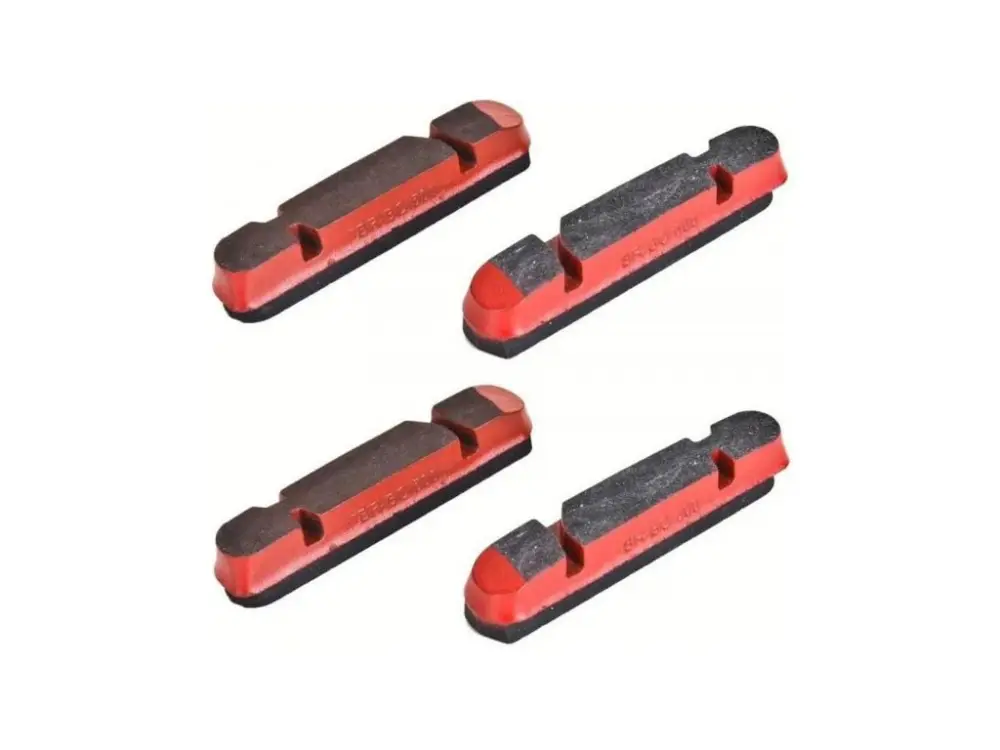 Akční Nabídka brzdové špalky Fulcrum karbonové ráfky set (4ks) pro Campagnolo