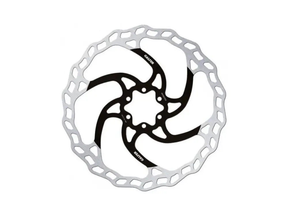 brzdový kotouč Galfer Fixed Wave 6děr tl.1,8mm 203mm Akční Cena