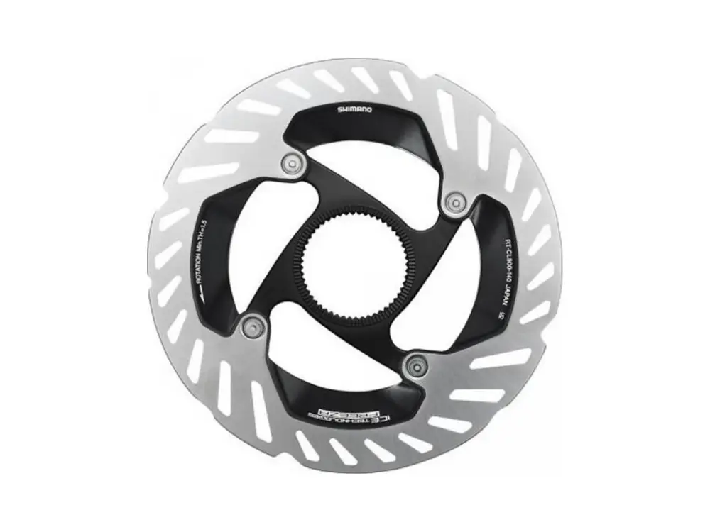 Must-Have brzdový kotouč Shimano RT-CL900 140mm
