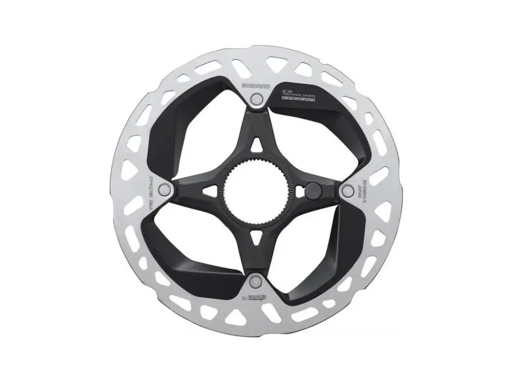 Novinka brzdový kotouč Shimano RT-EM910 160mm C-lock E-bike +magnet