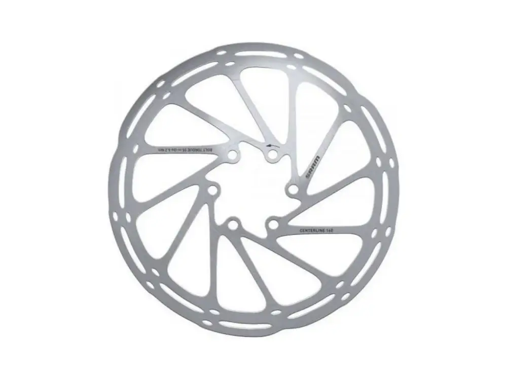 brzdový kotouč Sram Centerline 160mm Odeslání Ihned