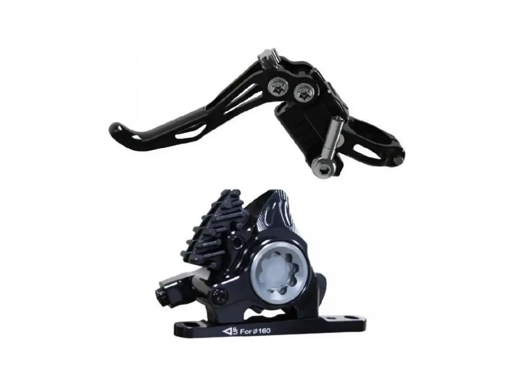 Jen Po Omezenou Doba brzdy IIIPro PHANTOM hydraulické přední+zadní