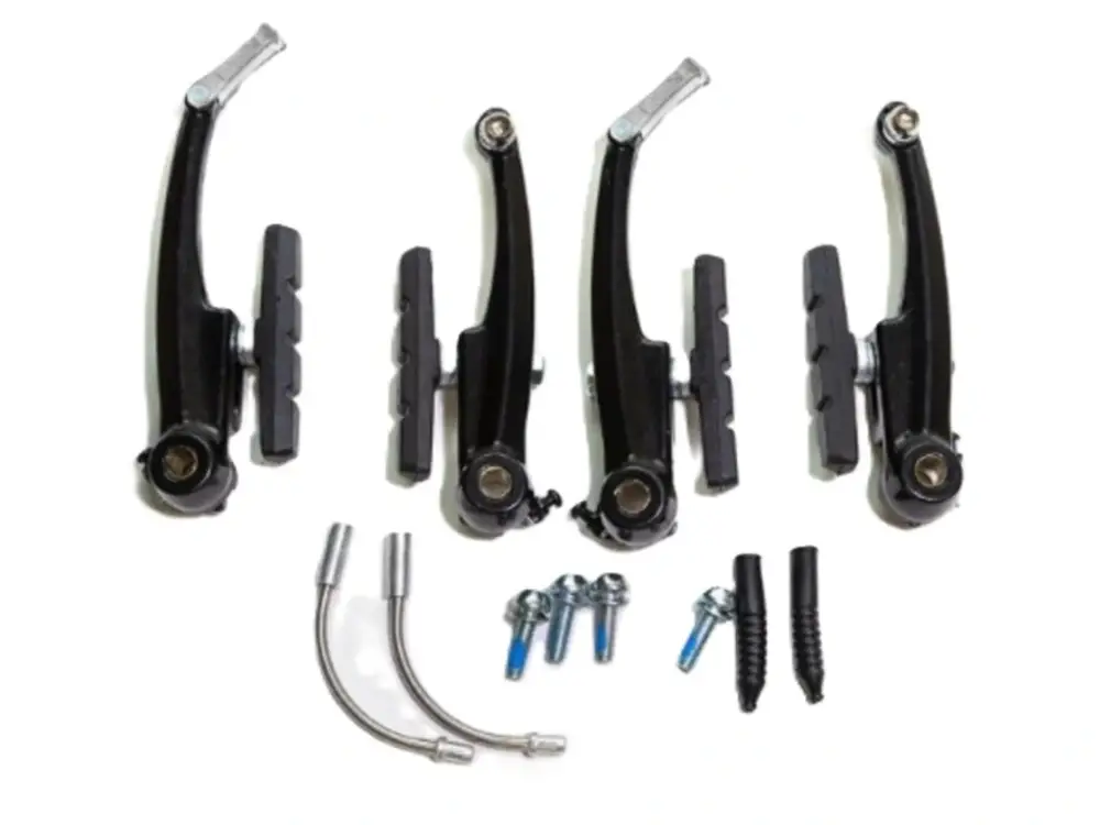 brzdy POWER VBR 307-70 přední +zadní Nejlepší Volba