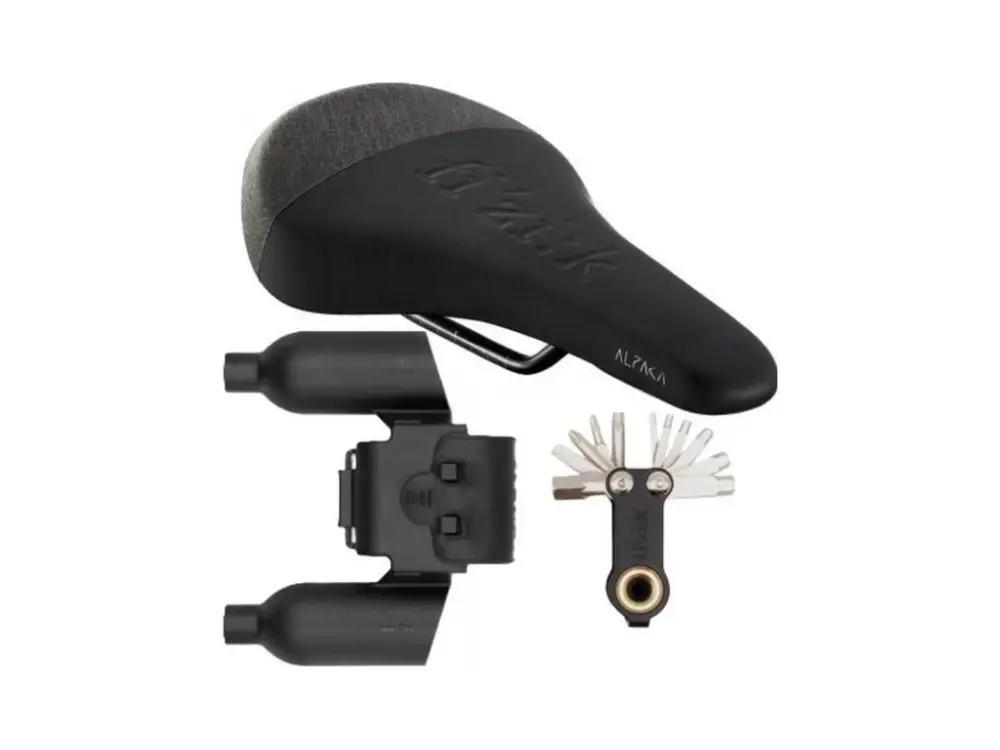 Nejlepší Volba Fizik Gravita Alcapa X5 sedlo + Carriage Kit