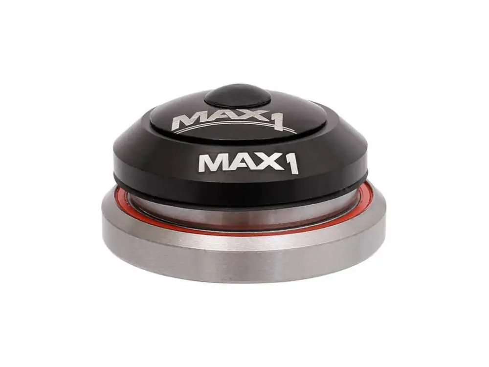 hlavové složení MAX1 integrované Taper černé Časově Omezené