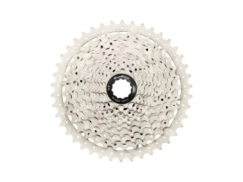 kazeta SunRace CSMS8 11s metallic Objednat Nyní