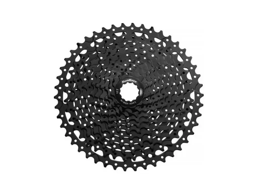 Cenová Bomba kazeta SunRace CSMS8 EAY 11s černá 11-42