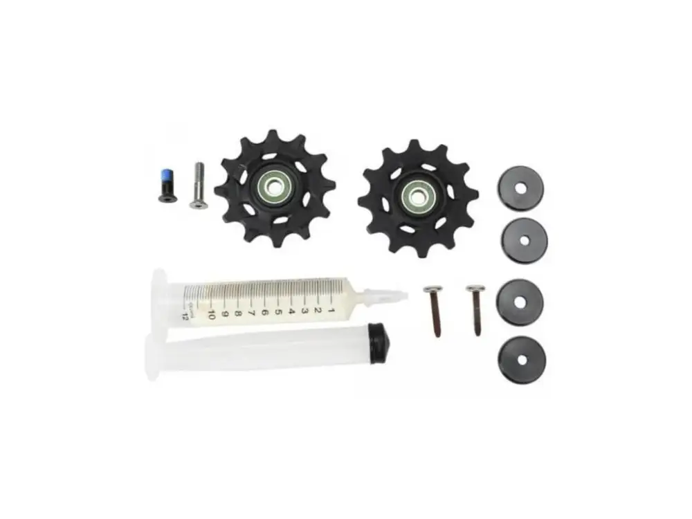 kladky přehazovačky Sram RED eTap AXS 12sp. CERAMIC Jen Po Omezenou Doba