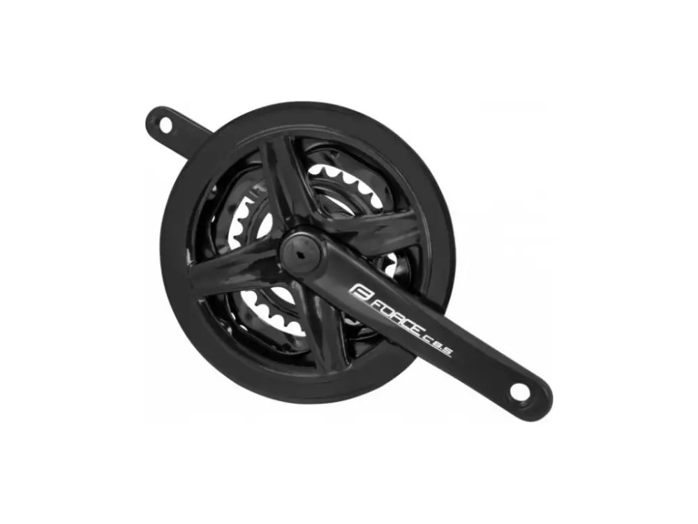 kliky Force C8.5 cross černé 3x8 Nakupujte Hned