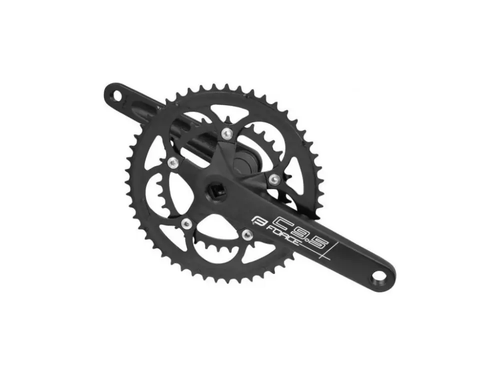 Autentický kliky Force Road C9.5 50/34T 2x9 175mm