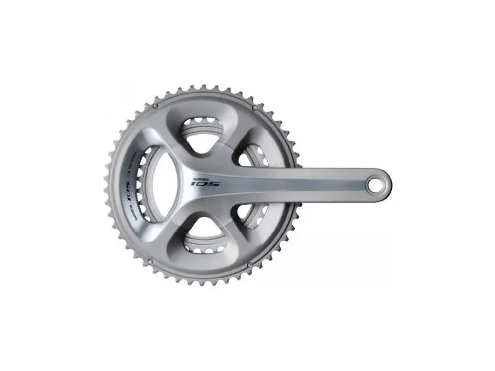 kliky Shimano 105 FC-5800 2x11 stříbrné Dokud Zásoby Vydrží