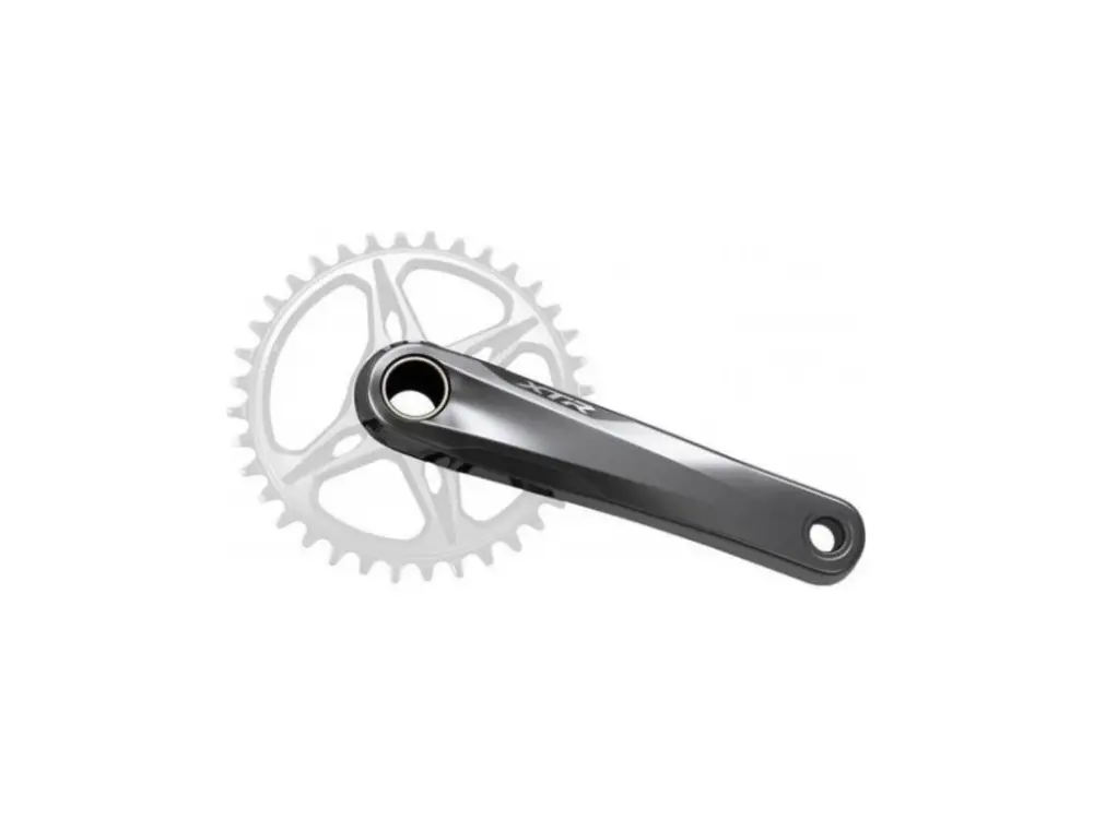Zlevněný kliky Shimano XTR FC-M9120-1 bez převodníku