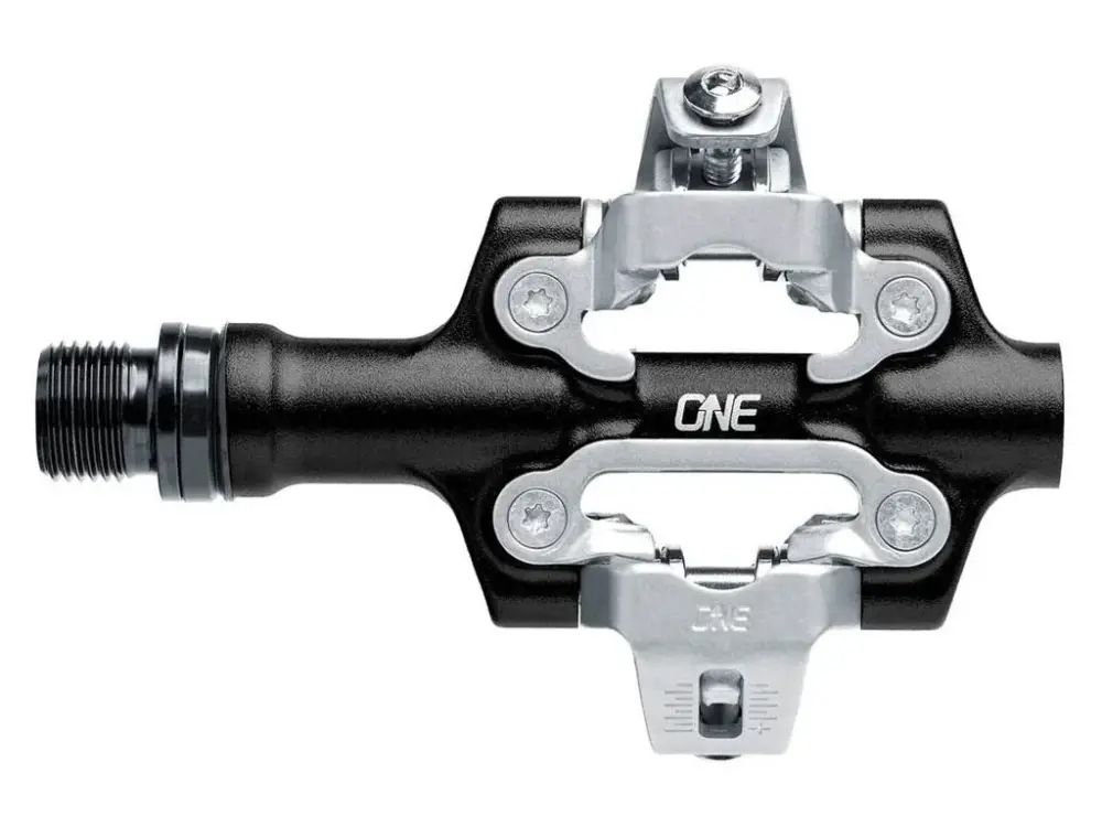 OneUp XC Clip Pedal SPD černé Sleva