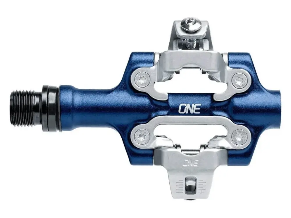 OneUp XC Clip Pedal SPD modré Expresní Doručení