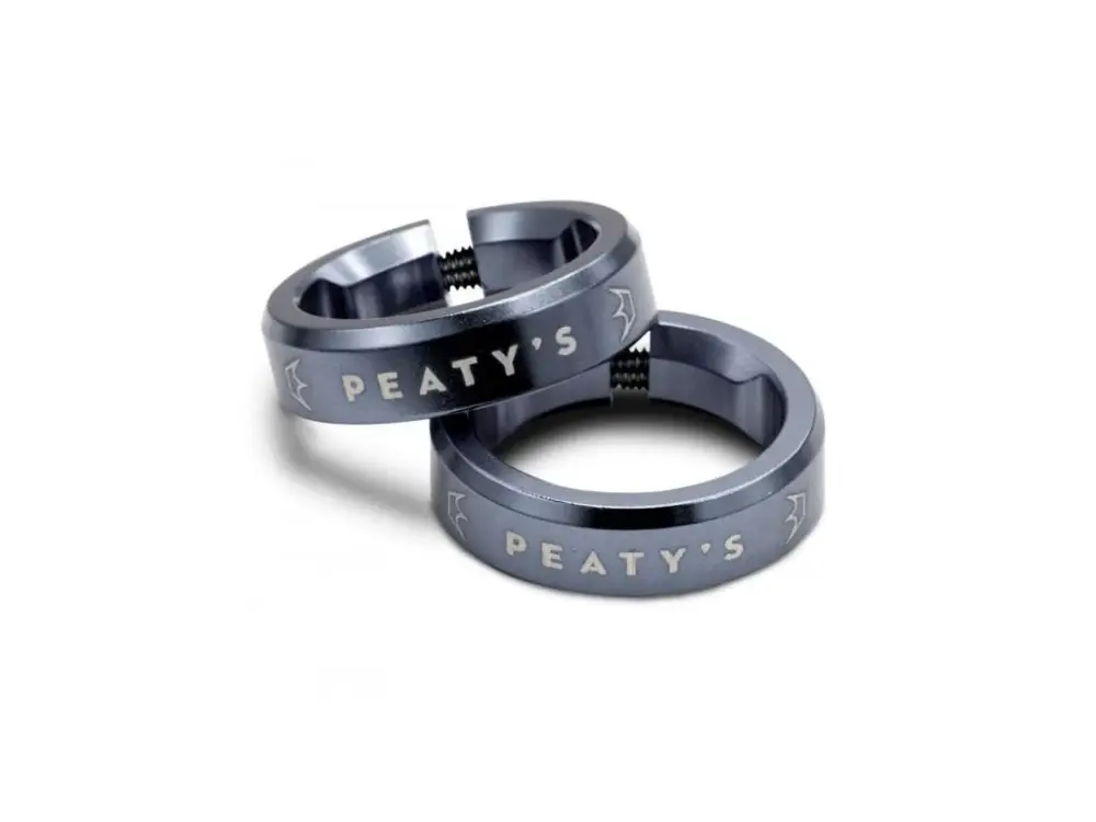 Peaty's Monarch Lock Ring Slate Ihned K Objednání