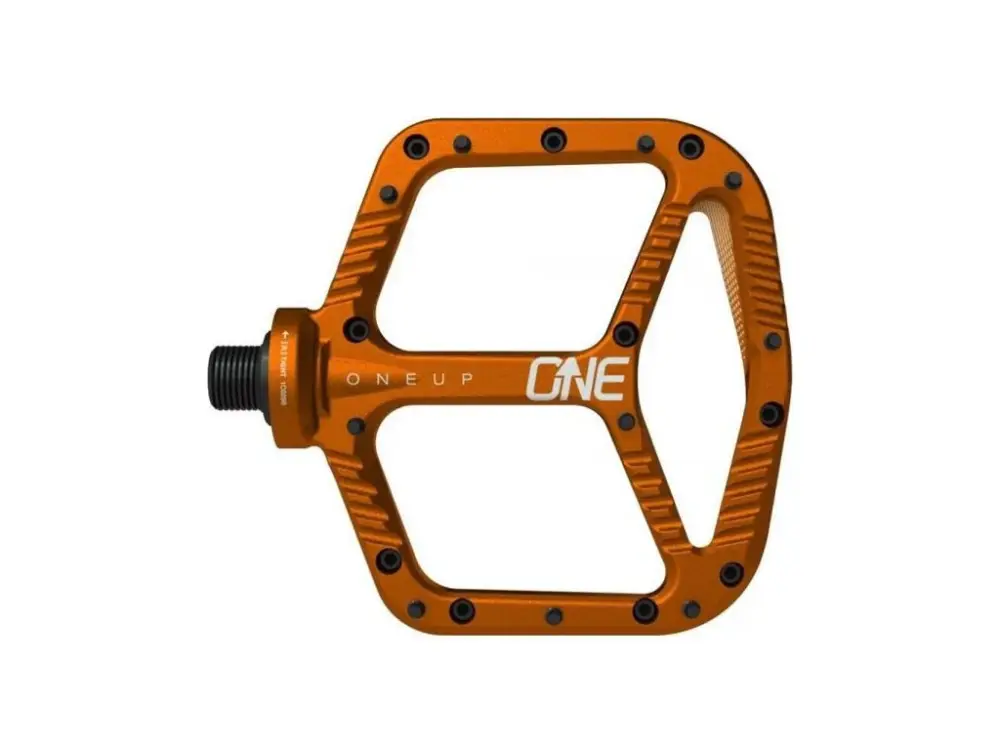 pedály OneUp Aluminium Pedals oranžové Kup Teď