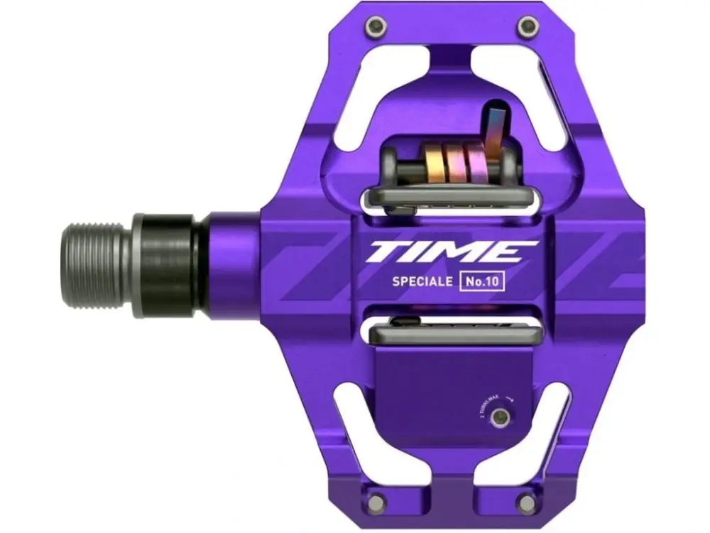 pedály Time Speciale 10 Small Purple Jen Po Omezenou Doba