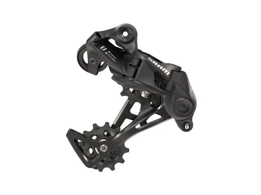 přehazovačka Sram NX 11-speed Vrácení Zdarma