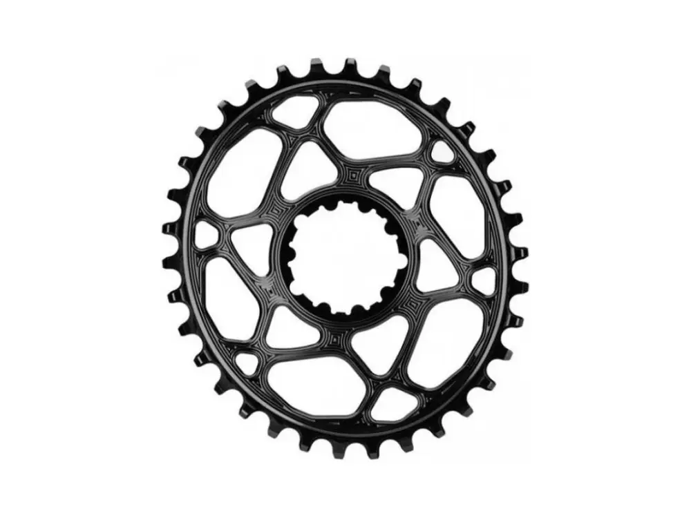 Bezpečná Platba převodník AbsoluteBlack Oval Sram BOOST 3mm offset