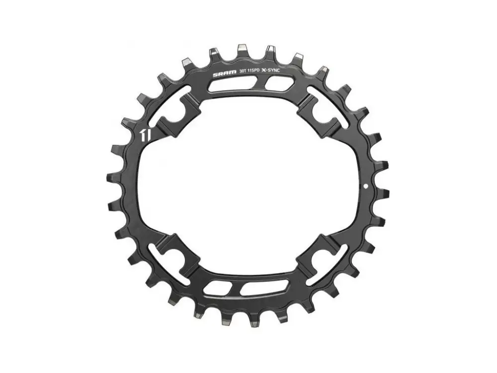 Koupit Online převodník Sram X-sync 11-speed 94mm ocelový