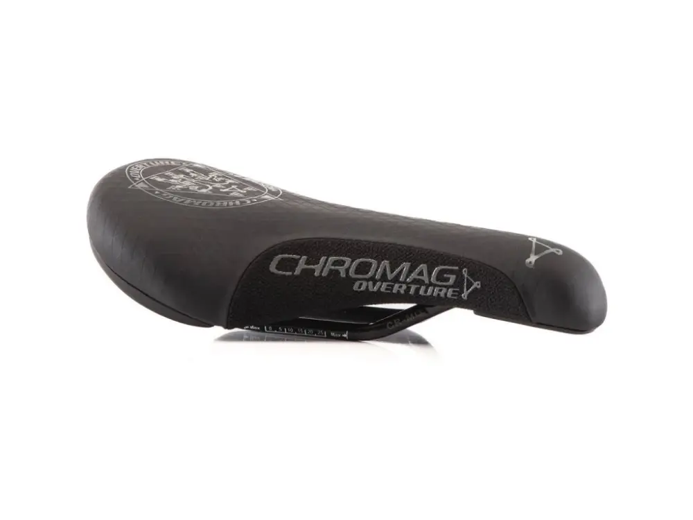 sedlo Chromag Overture black Akce