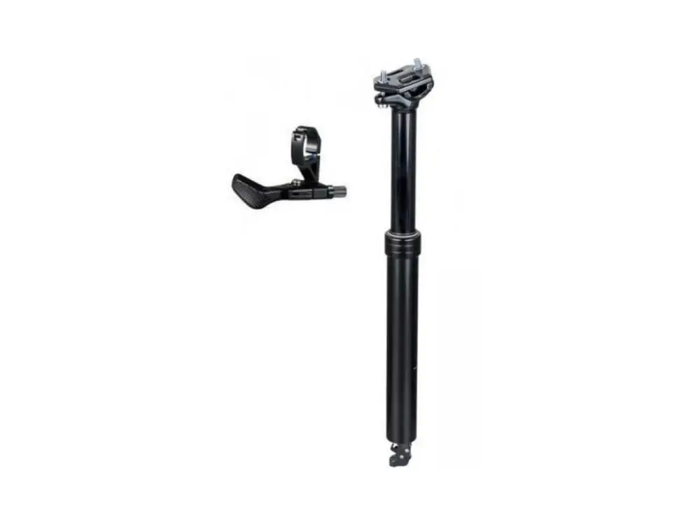 Top Prodej sedlovka Tranz-X JD-YSP15 teleskopická 31,6/410mm, zdvih 125mm