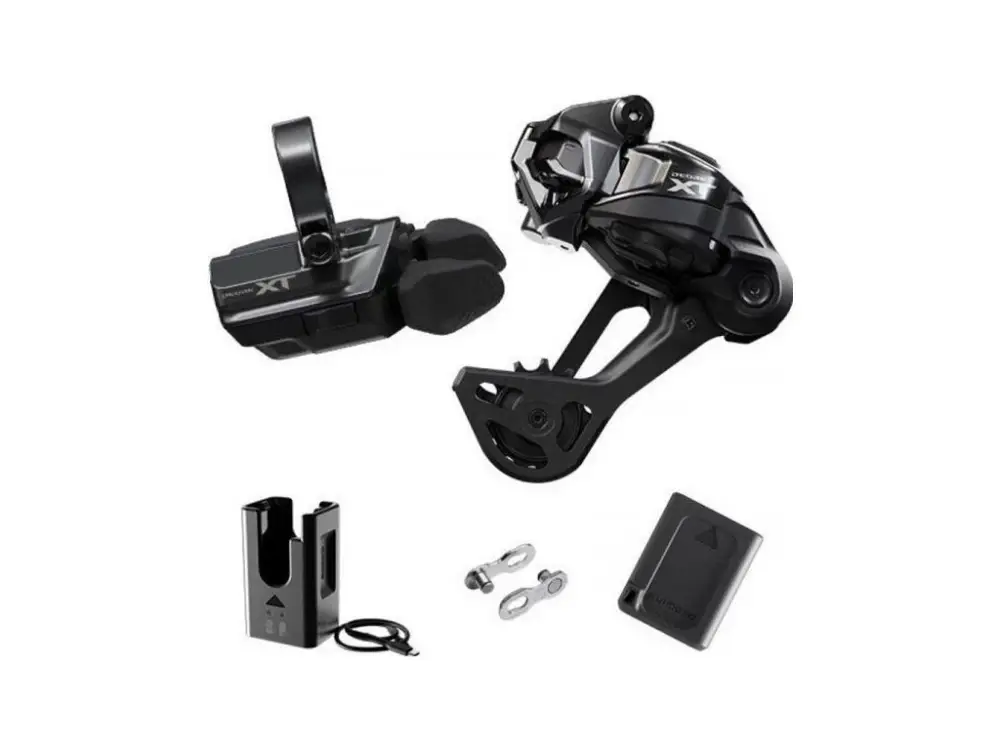Oblíbený Shimano XT Di2 M8250-SGS 12-speed Upgrade Kit 05