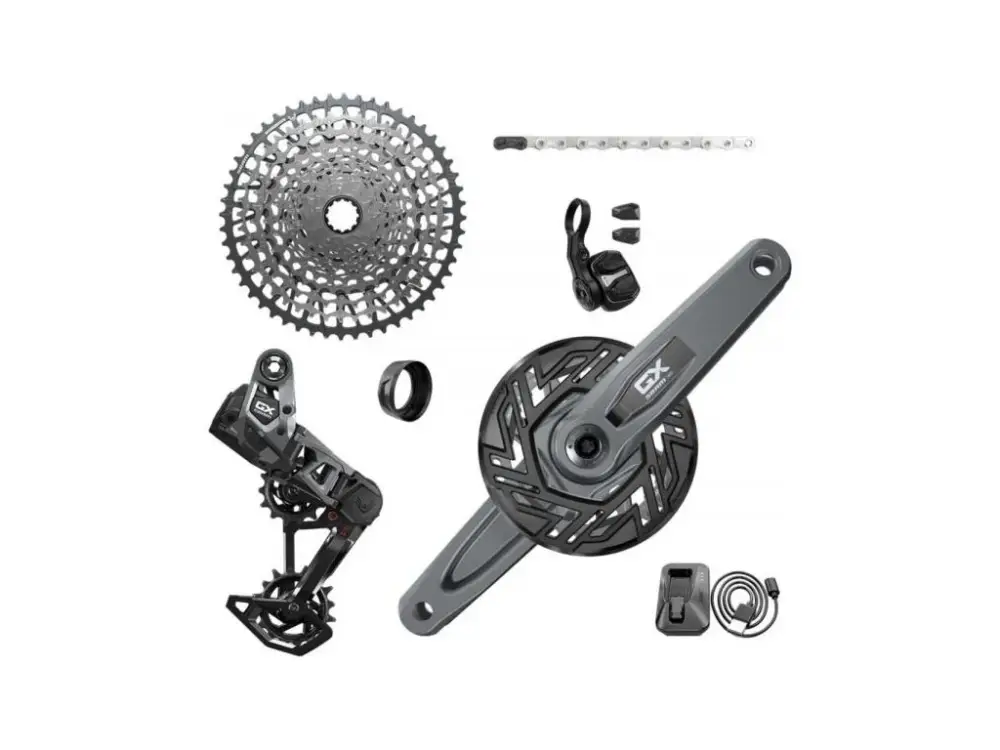 Jen Po Omezenou Doba Sram GX Eagle T-Type AXS sada pro Bosch