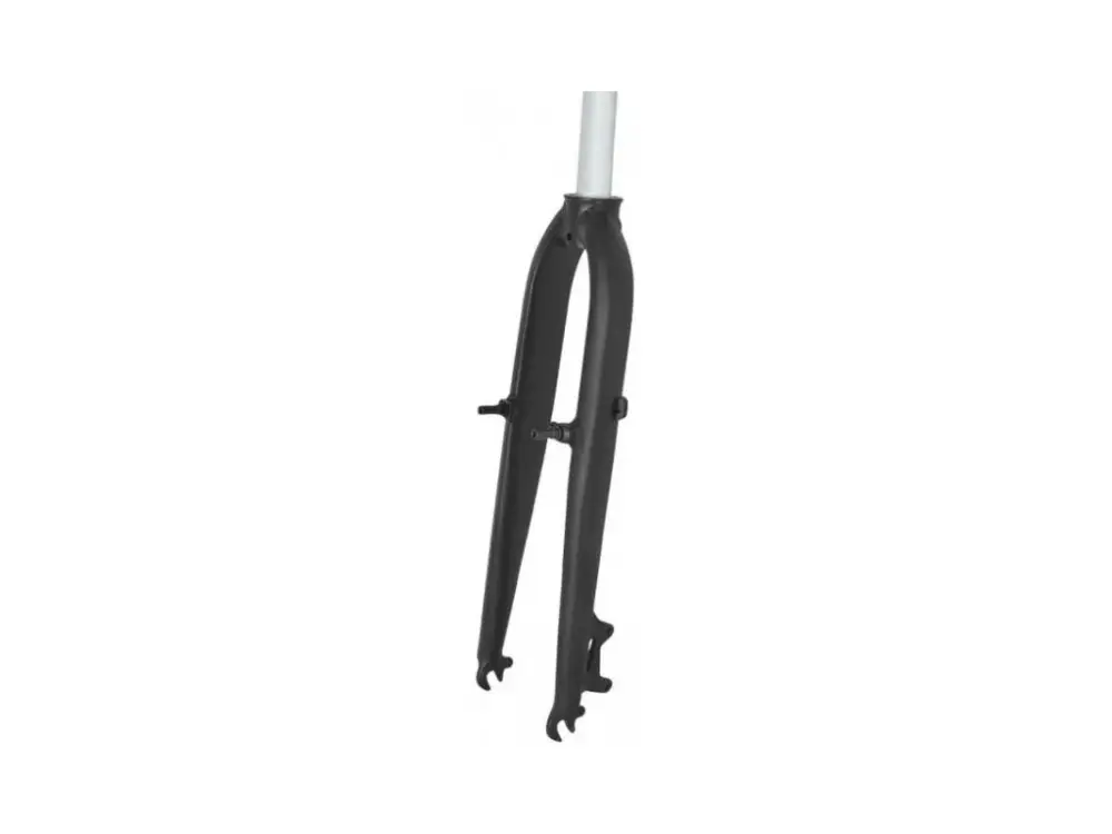 Značkový vidlice Force MTB 26" Al Disc+V černá mat