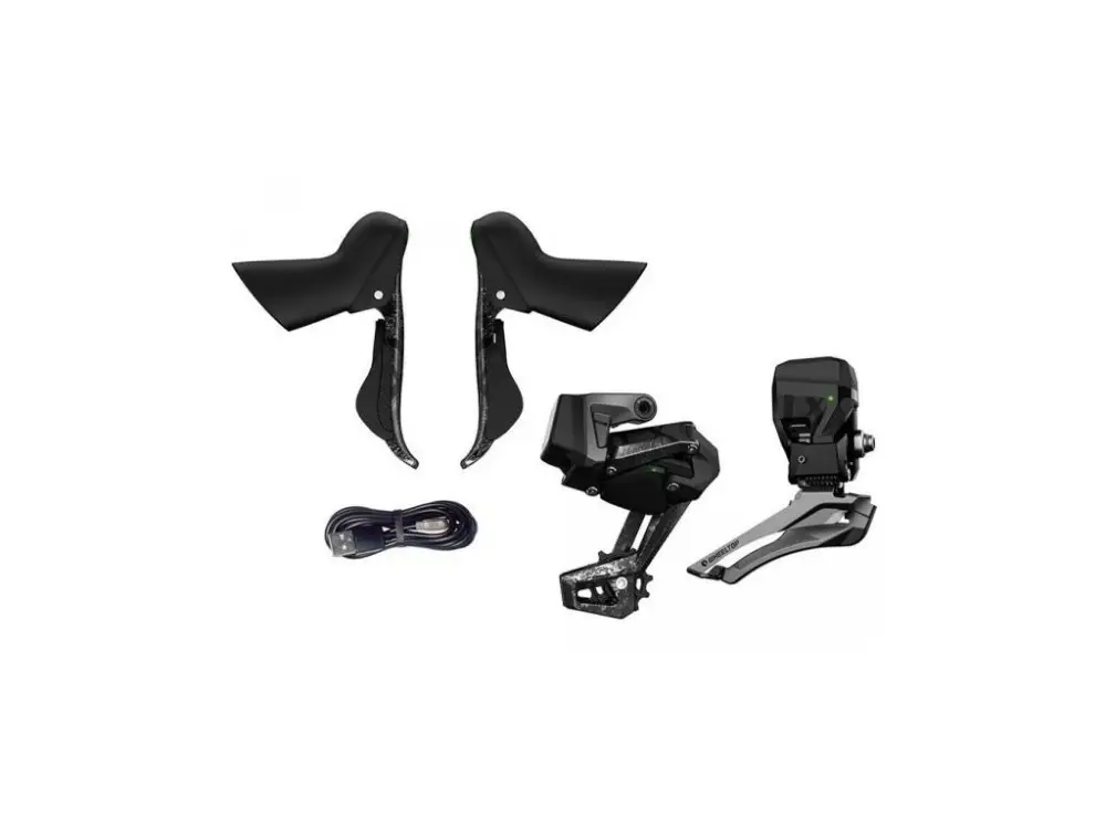 Vrácení Zdarma Wheeltop Upgrade kit RA-6000-SGS - karbon