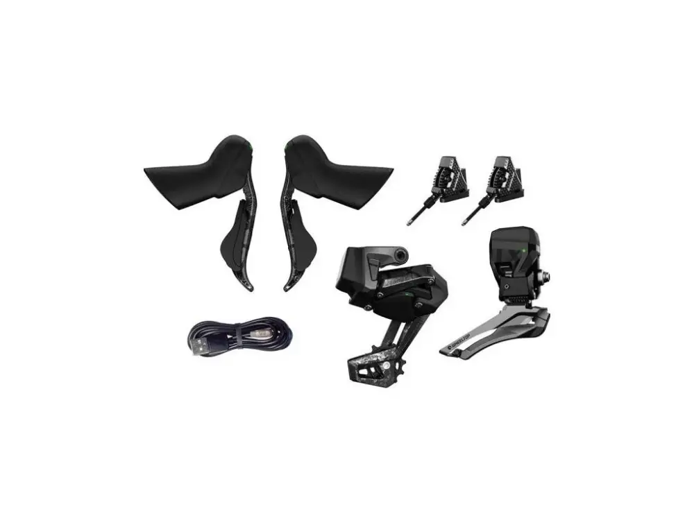 Originální Wheeltop Upgrade kit RA-7100-GS - hliník