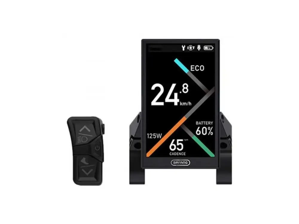 Bafang LCD DP C010.CB displej+ovladač Značkový