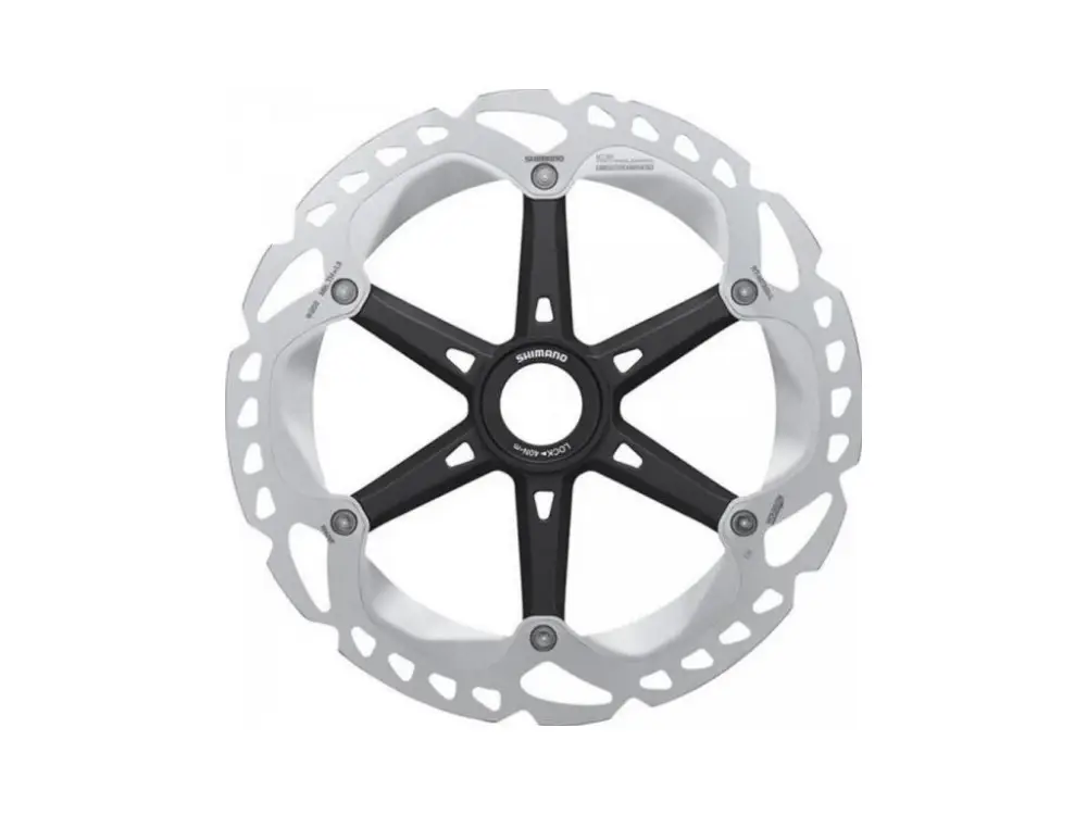 brzdový kotouč Shimano XT RT-MT800 203mm Autentický