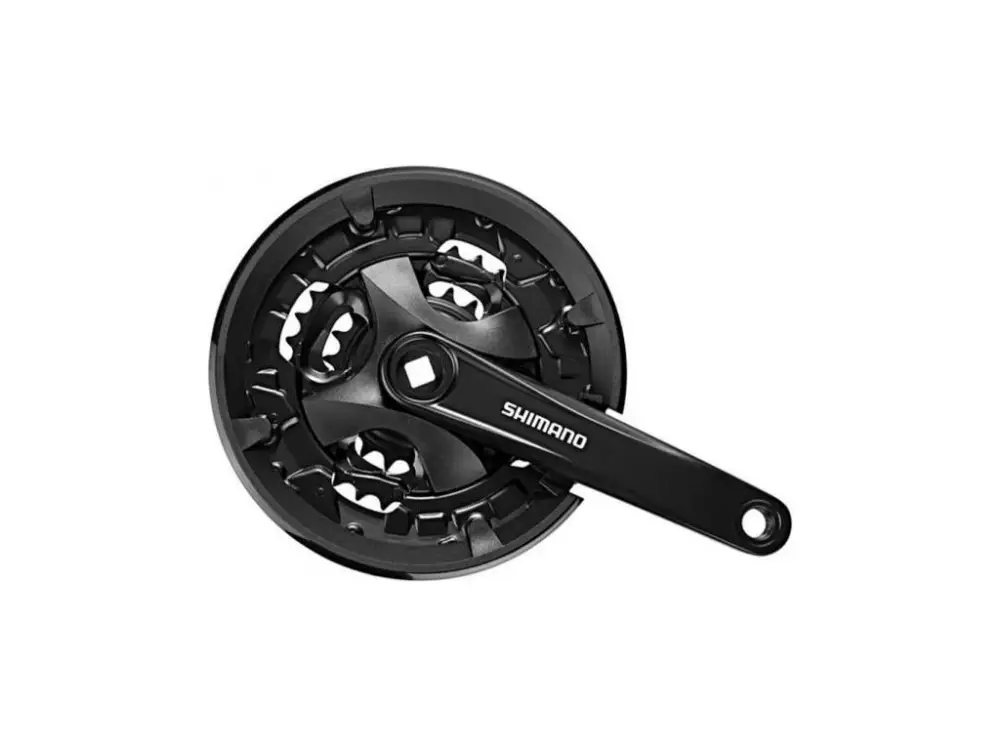 kliky Shimano Altus FC-MT101 40/30/22z 175mm černé bez krytu Objednat Nyní
