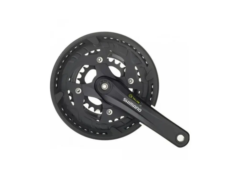 kliky Shimano FC-T4010 48/36/26 3x9 Octalink Tovární Cena