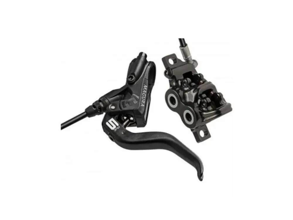 Magura MT5 Postmount brzda, 1000mm hadička, OEM balení Tovární Cena
