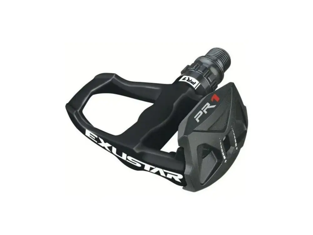 Akce pedály Exustar PR1 Black