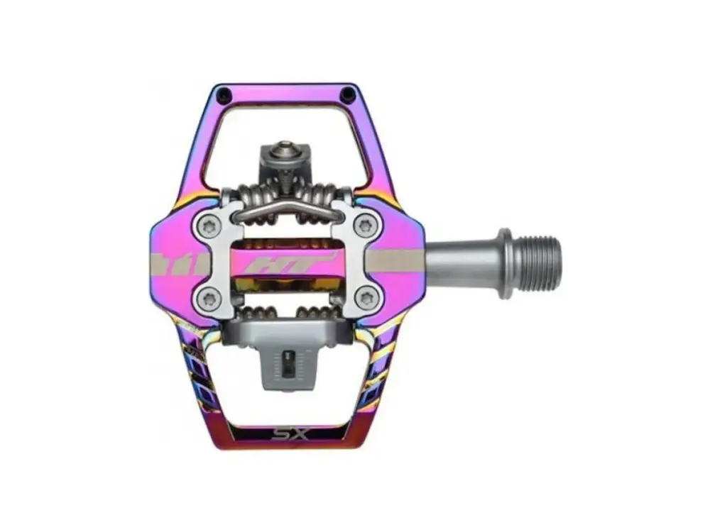Cenově Výhodný pedály HT-T1 oil slick