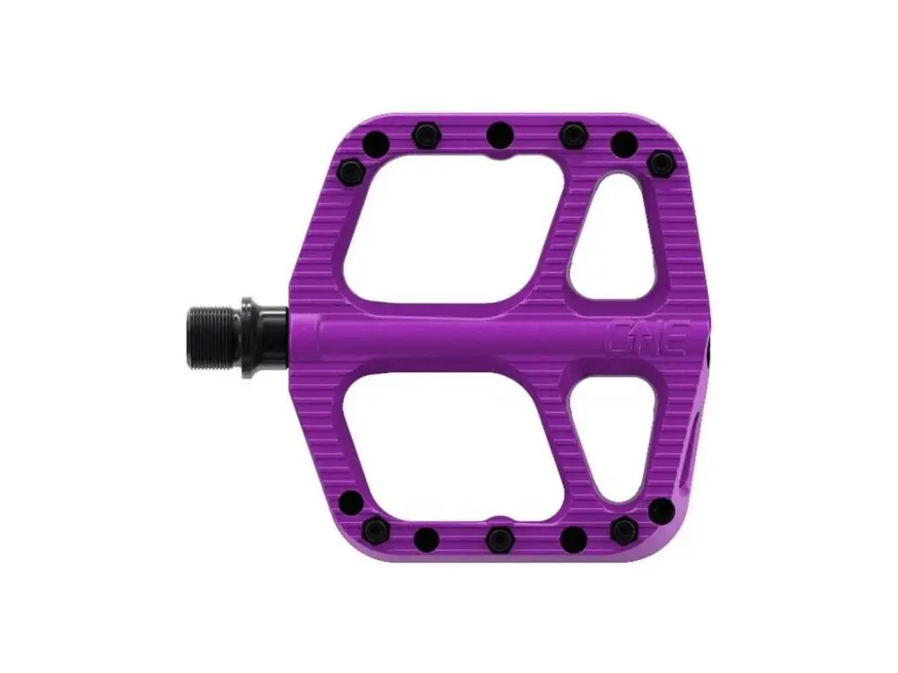 Nakupujte Hned pedály OneUp Small Composite Pedals fialové