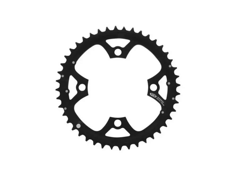 převodník Shimano Deore FC-M530 44zubů černý Odeslání Ihned