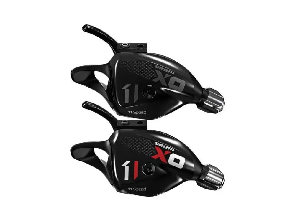 řazení Sram X0 Trigger pravá strana 11 Víkendová Akce