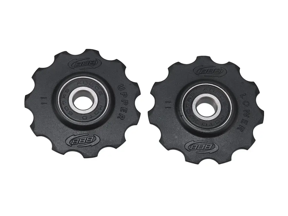 Vysoce Kvalitní Kladka BBB BDP-02 RollerBoys 11T černé