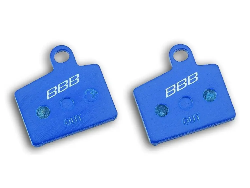 Nízká Cena Brzdové destičky BBB BBS-492 Hayes Stroker Ryde