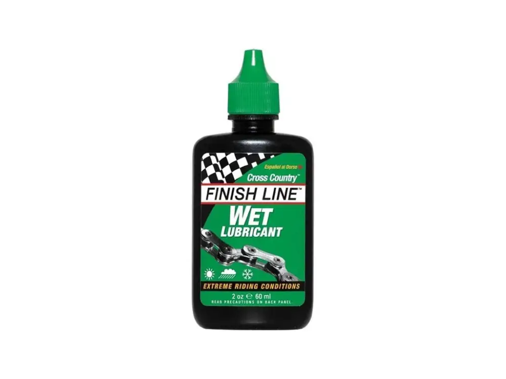 Sleva Olej Finish Line Cross Country 60 ml