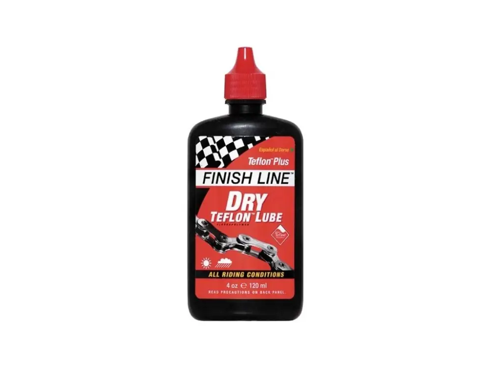 Koupit Online Olej Finish Line DRY 120ml