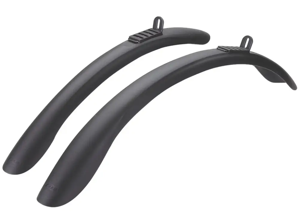 Expresní Doručení Blatníky na kolo trekové BFD-01 RainWarriors 26"-28" BBB