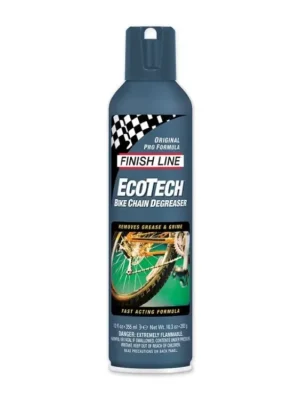 Čistič Finish Line ECOTECH DEGREASER 350ml sprej Nejlepší Volba